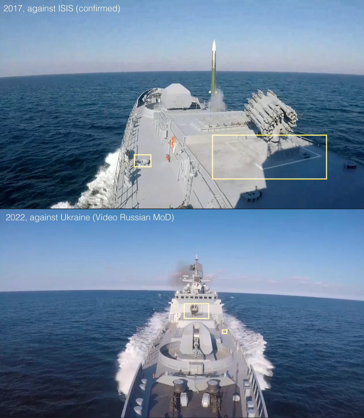 Moderner Seekrieg: Neues Marine-Schach
