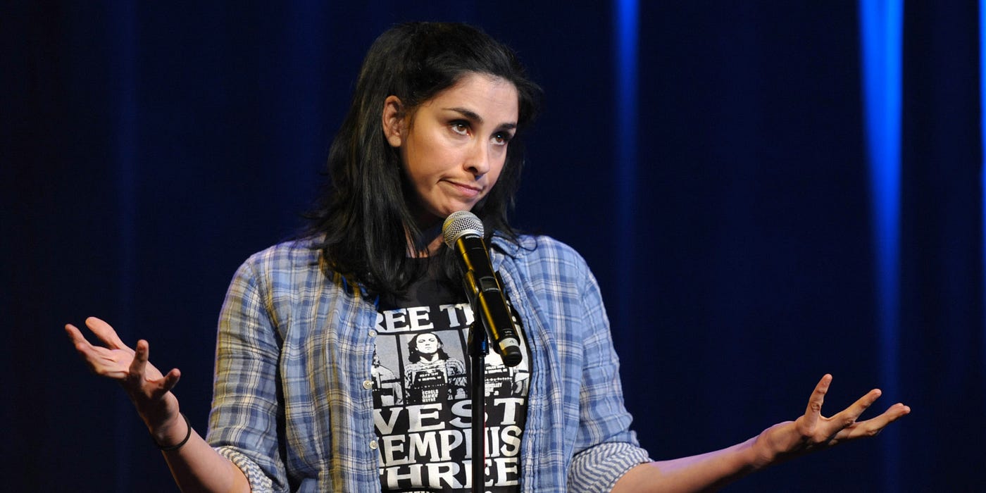 Co-Producers JASH and Amy Zyi Land Sarah Silverman’s Comedy Special on Netflix