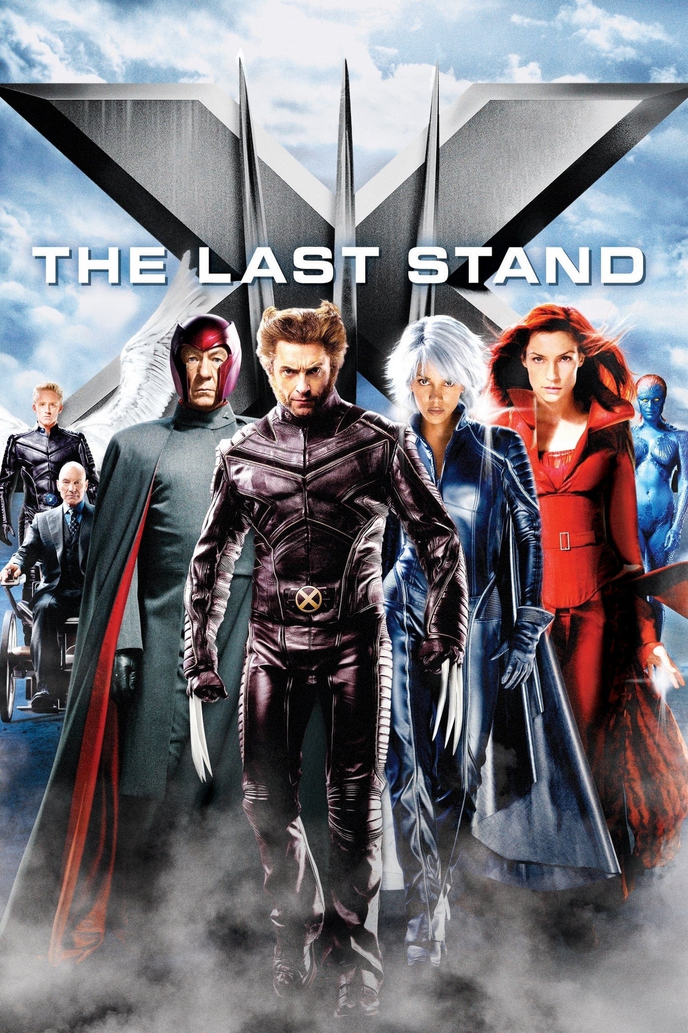 X-Men 3: The Last Stand | Rtally