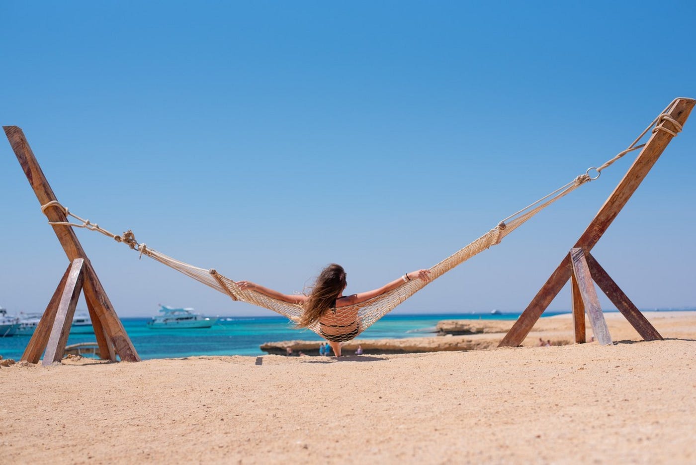 Best Island Trips from Hurghada: Orange Bay, Paradise Island & Mahmya