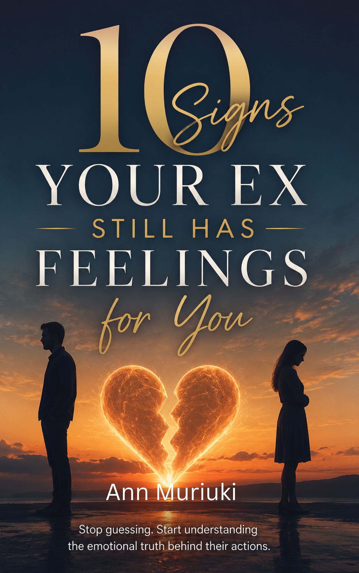 Have you been overanalyzing every text, every “coincidence,” every moment with your ex — and…