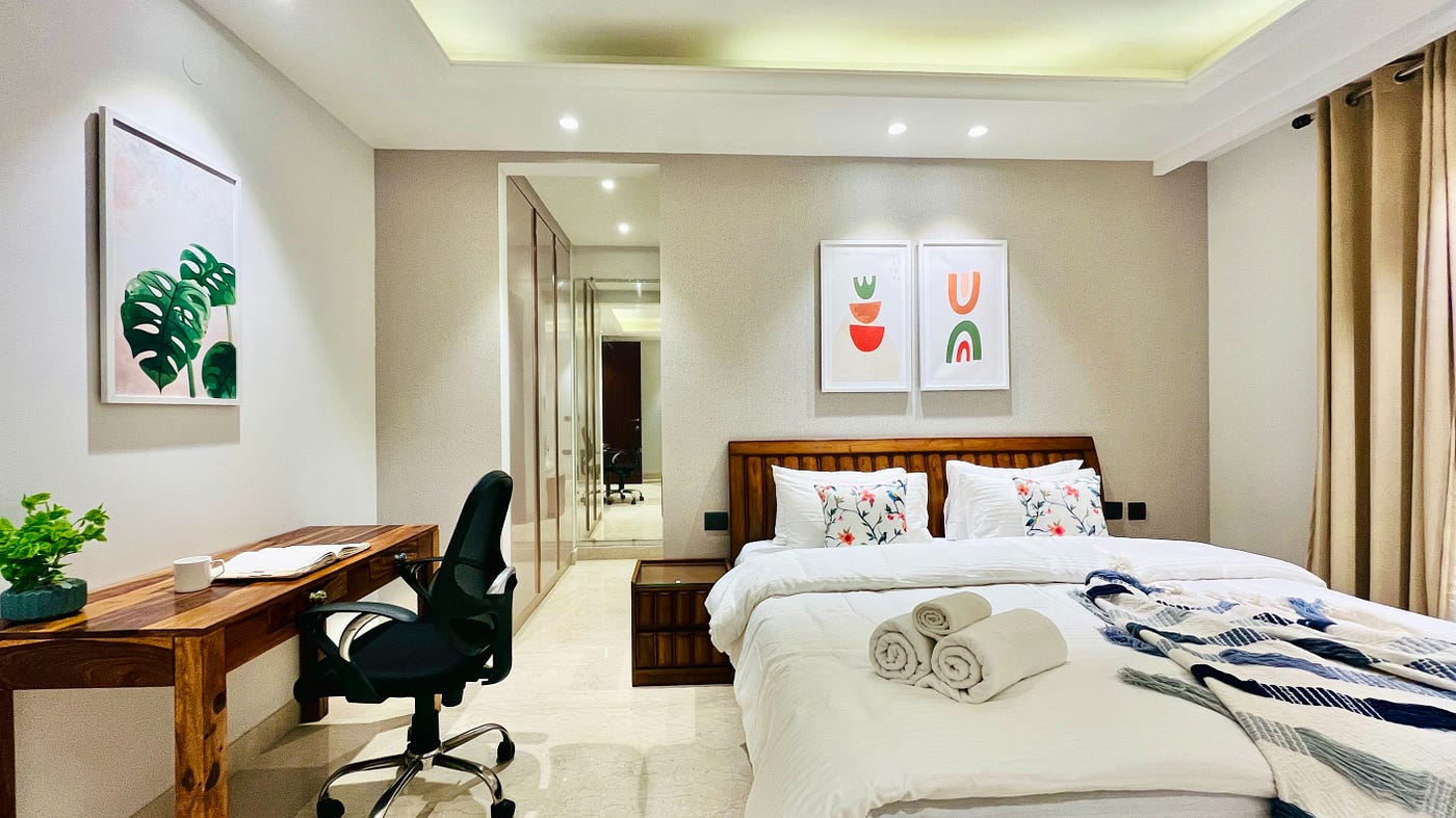 Best Service Apartments in BTM Layout Bangalore for Short & Long Stays