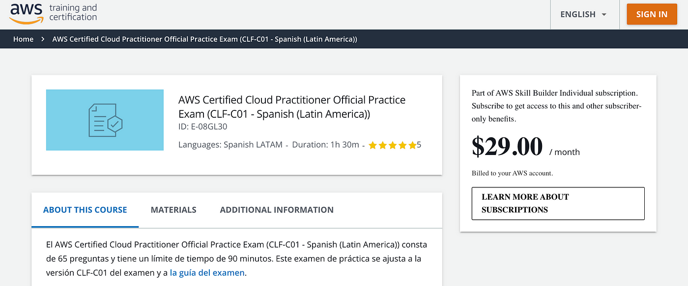 AWS Cloud Experience CA: Mejores prácticas para su Transformación