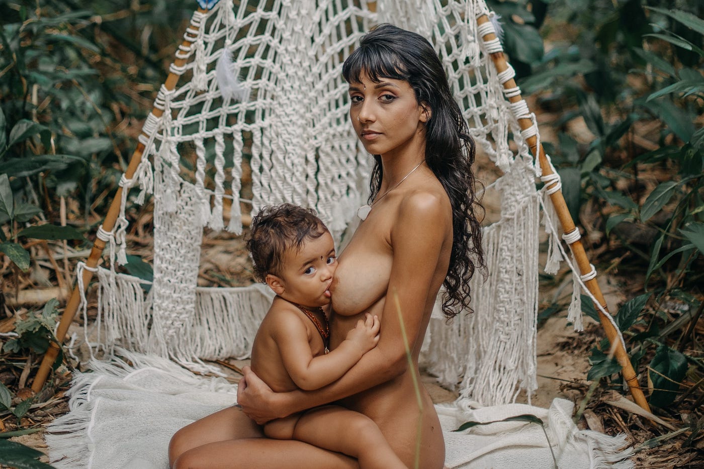 Mothers Are Sexual Beings — Get Over It | by Y.L. Wolfe | Howl by Yael  Wolfe | Medium