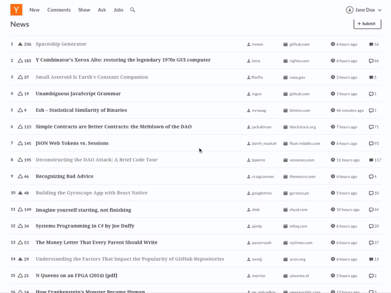 Cover image for HN Explores Non-AI Projects