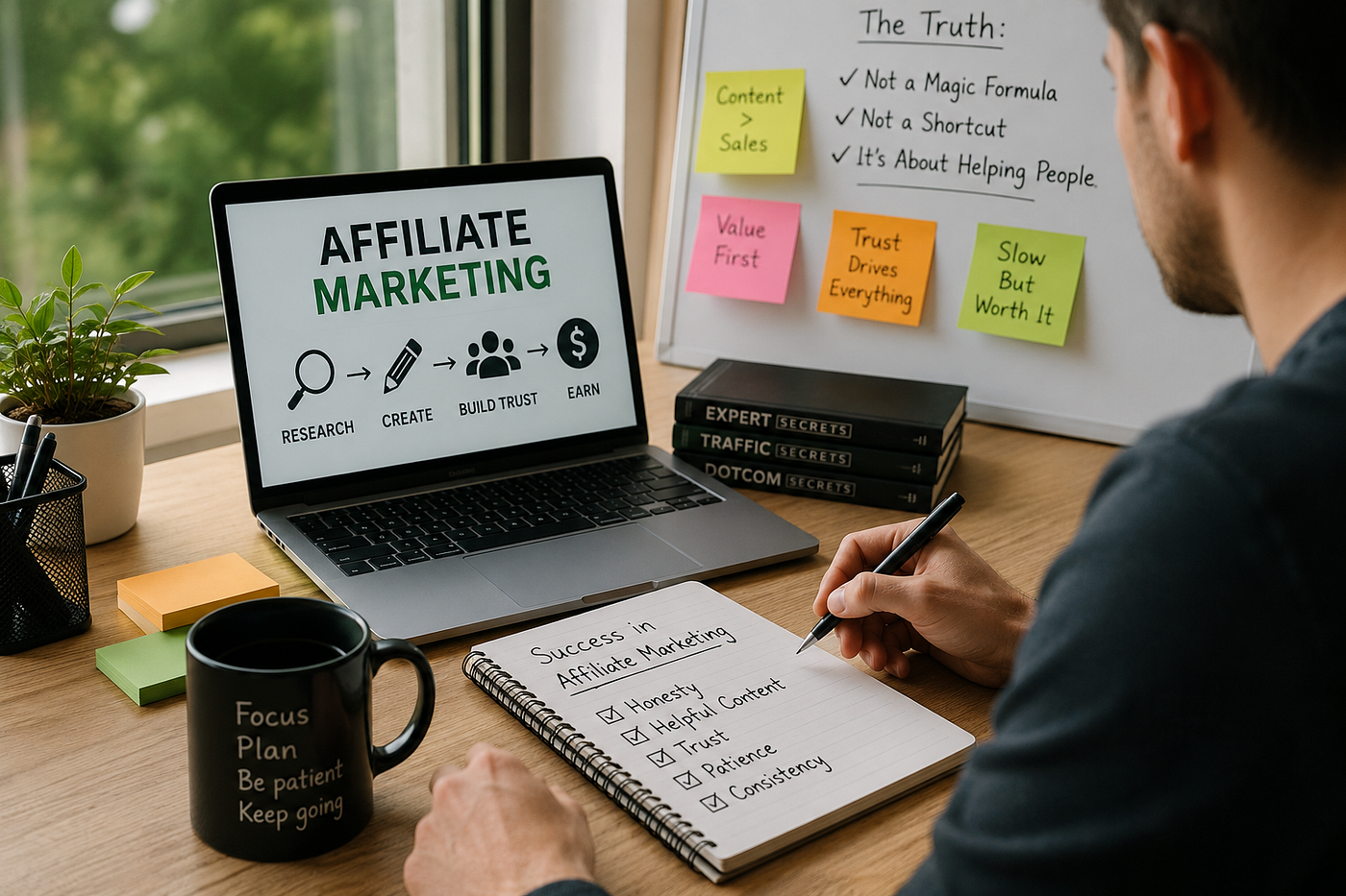 Nobody Told Me This About Affiliate Marketing