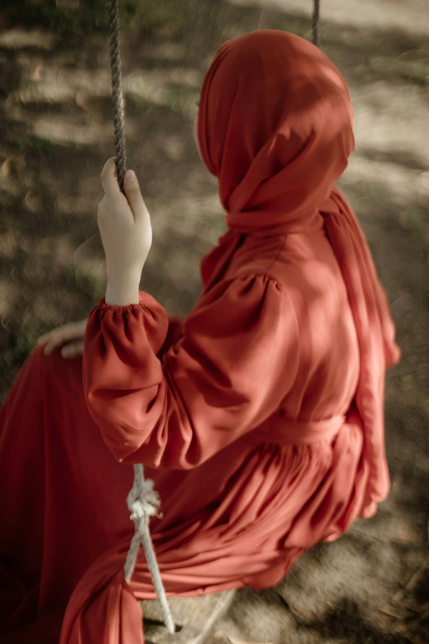 non hijabi