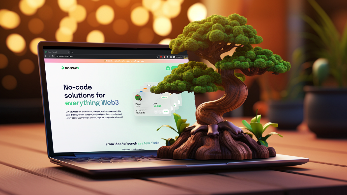 Token Buybacks: From $SEED to Growth on Bonsai3 | by Bonsai3 | Medium