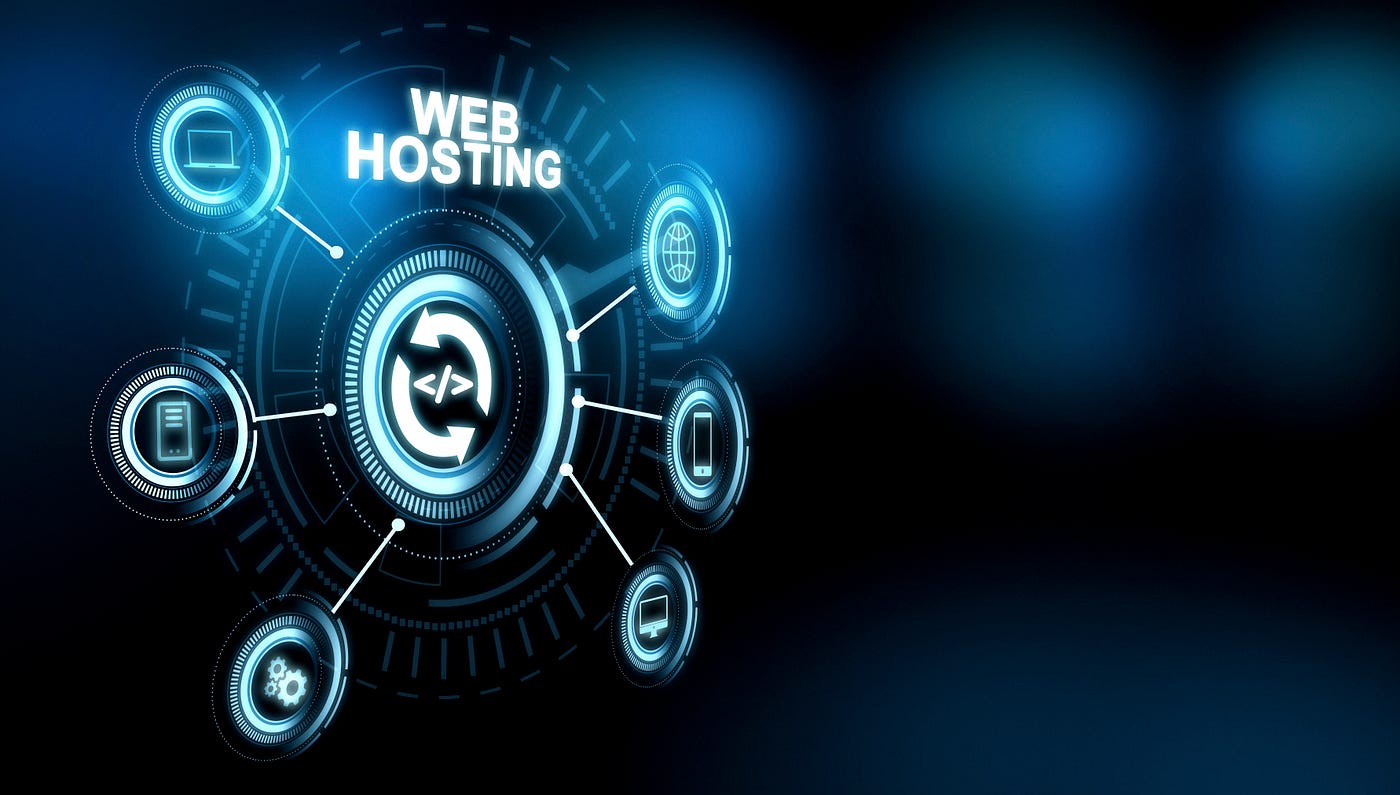 Choosing the Right Website Hosting Services for Long-Term Growth
