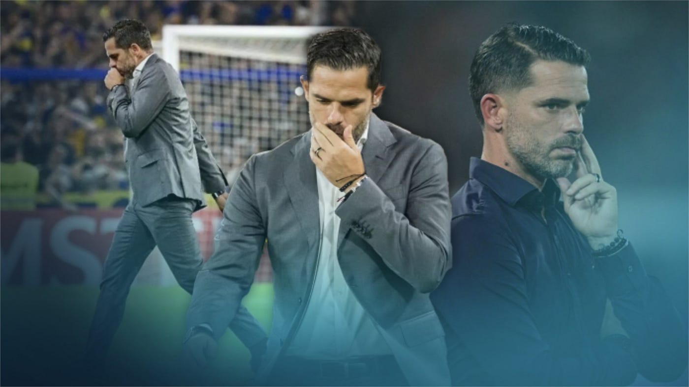 Fernando Gago dirigiría su último partido como DT de Boca este viernes