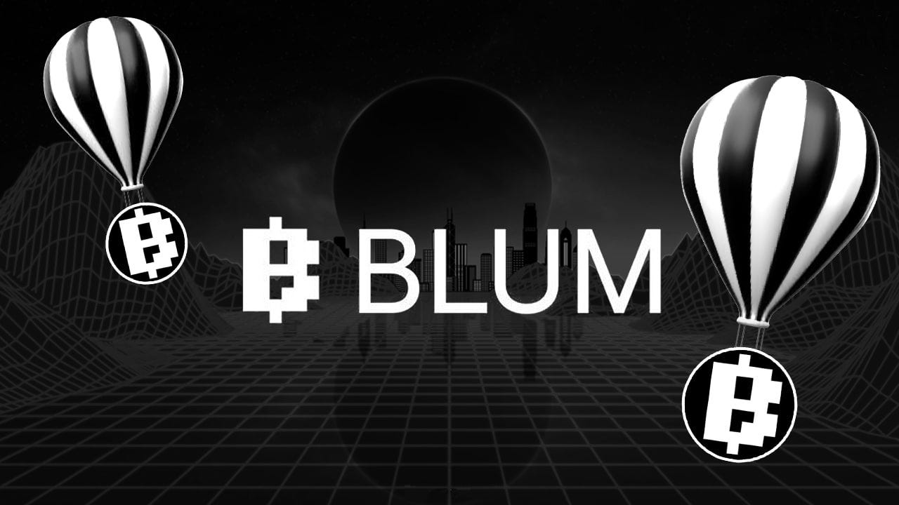 ᐅ Blum: review of the token, listing, how to get and withdraw, exchanges  for trading | by Profvest | Medium
