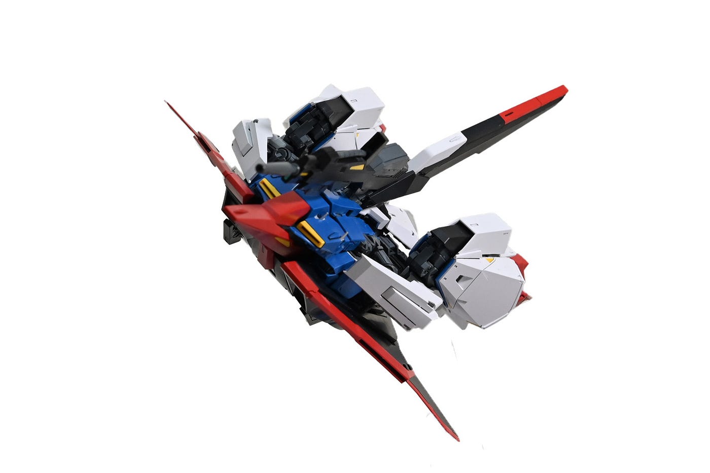 MG】MSZ-006 Zeta Gundam Ver.Ka // ep.1 Wave Rider - 錯．重點- Medium
