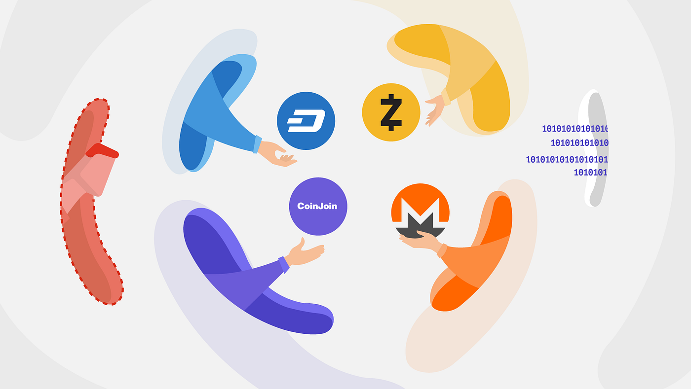 Methods of anonymous blockchain analysis: an overview | by Exantech | Medium