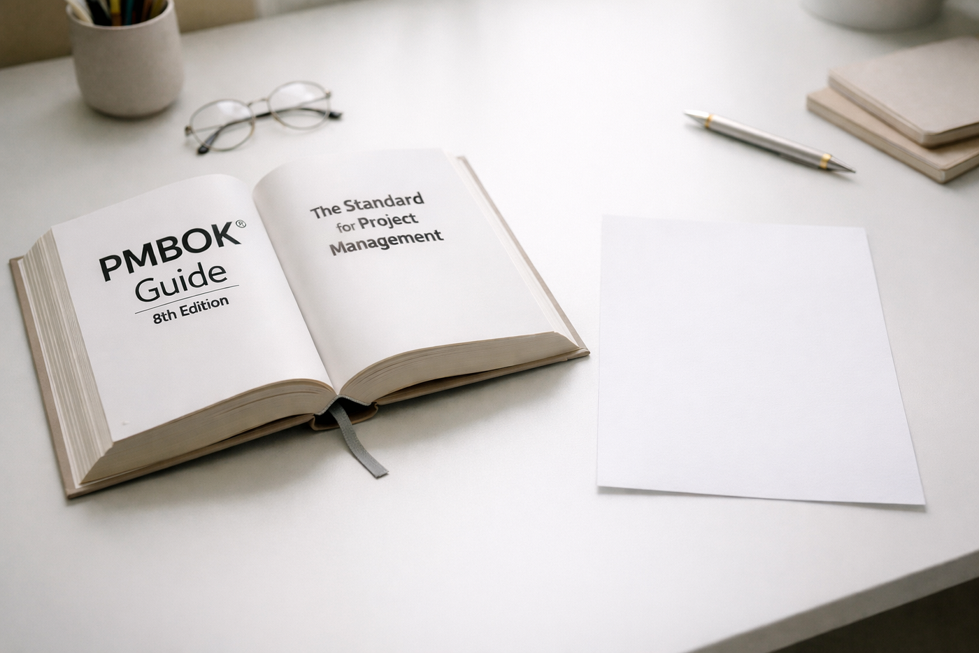 PMBOK 8 and AI: A Missed Opportunity