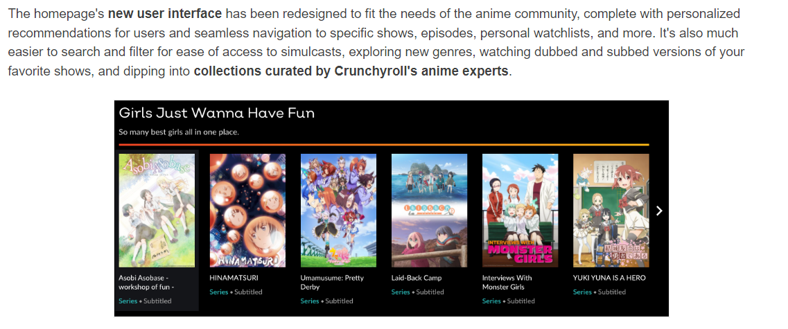Crunchyroll Lines Up Dub Plans for The God of High School, Re:ZERO Season 2,  and More - Crunchyroll News