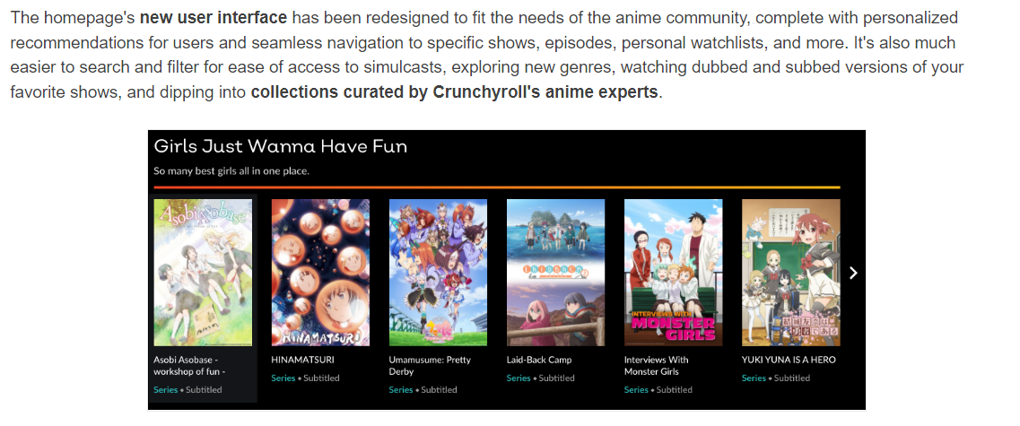 Former piracy site Crunchyroll cashes in on anime's global appeal