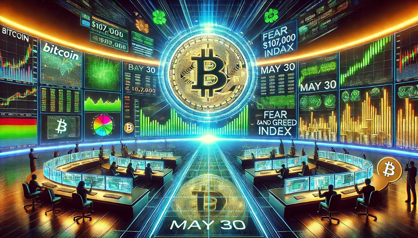 May 30: A Pivotal Day in Crypto Marking a New Era for Bitcoin and Traders |  by PowerTrade/Polaris | Medium