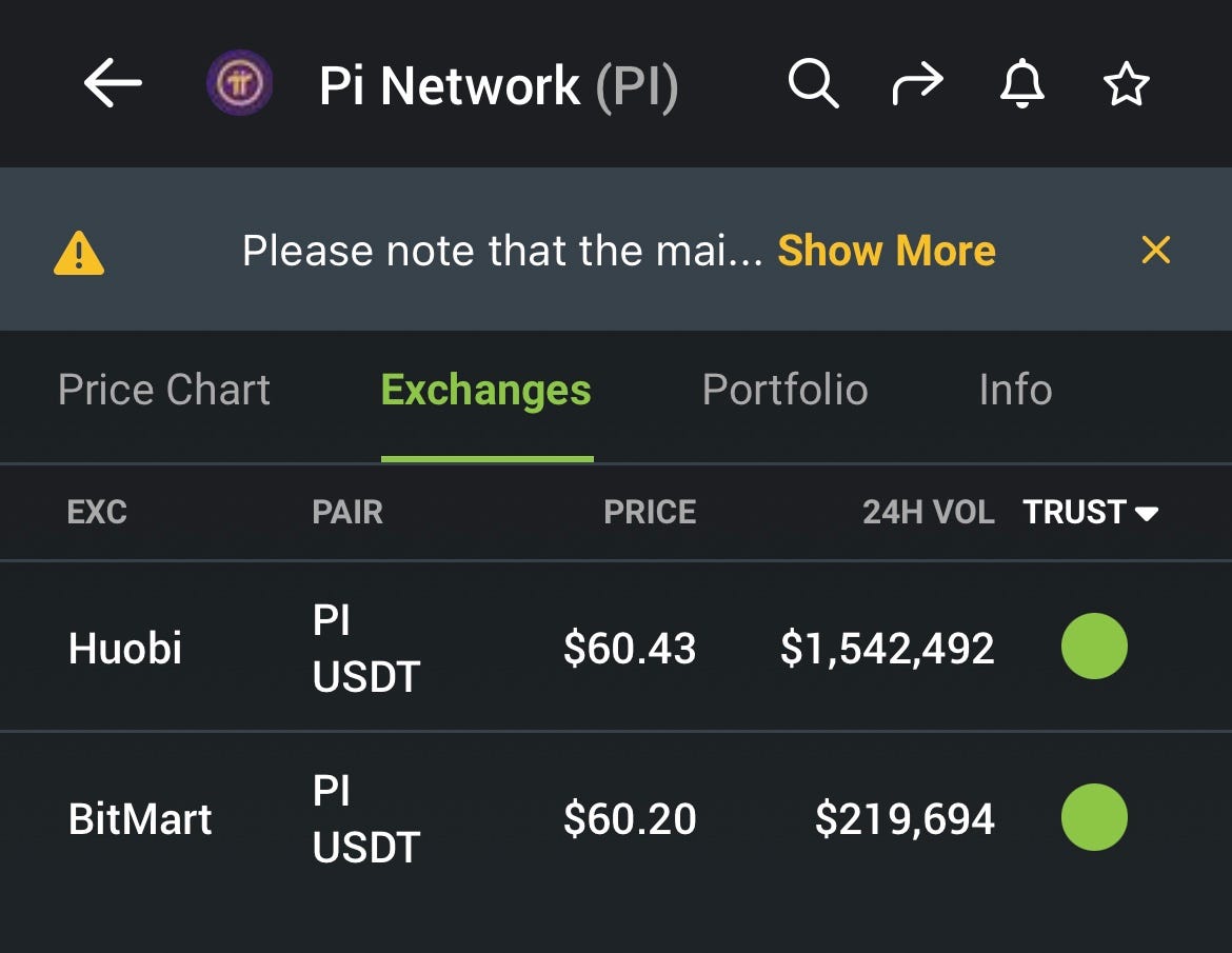 MinePi the Pros and Cons. Update 12 Sept 2023: | by Fly Guy #ethereum |  Medium