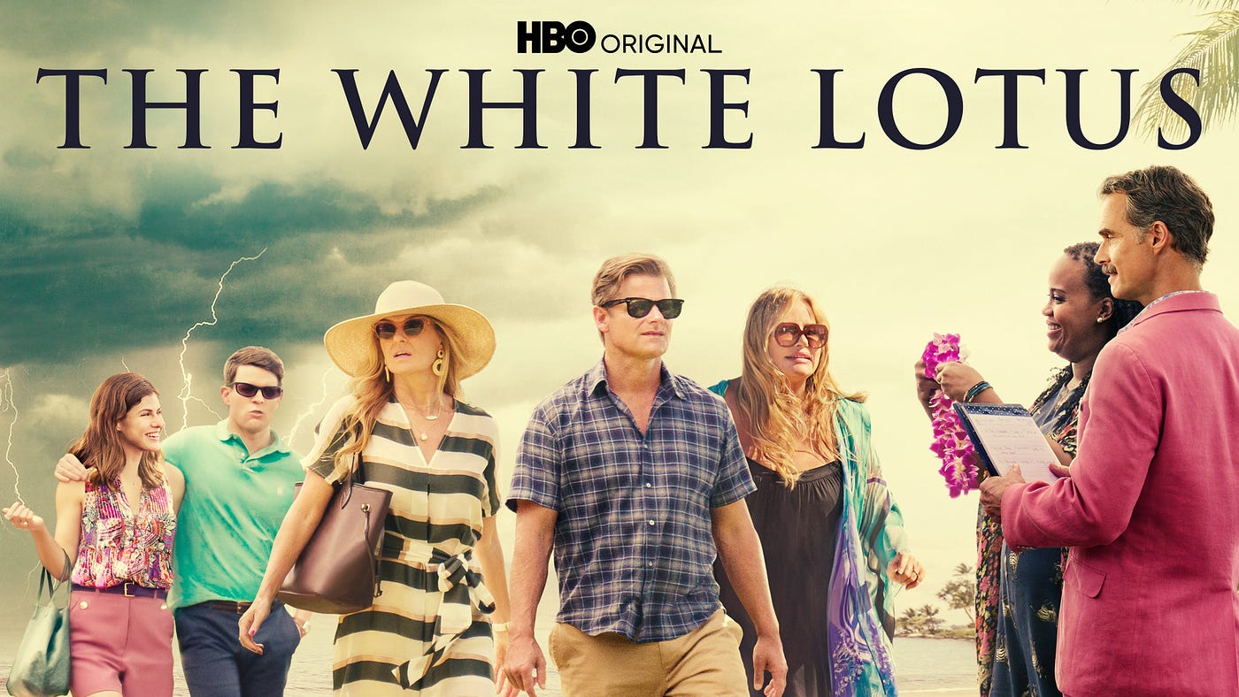 The White Lotus 1, B+