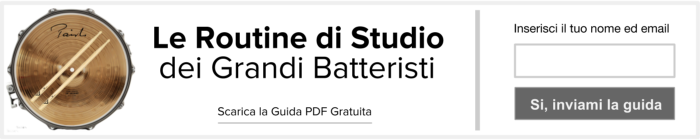 Batteristi Famosi - I Più Conosciuti | SuonarelaBatteria.it