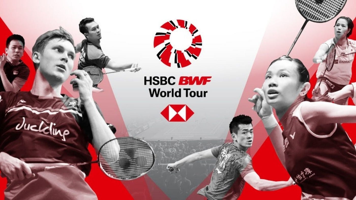 world badminton tour