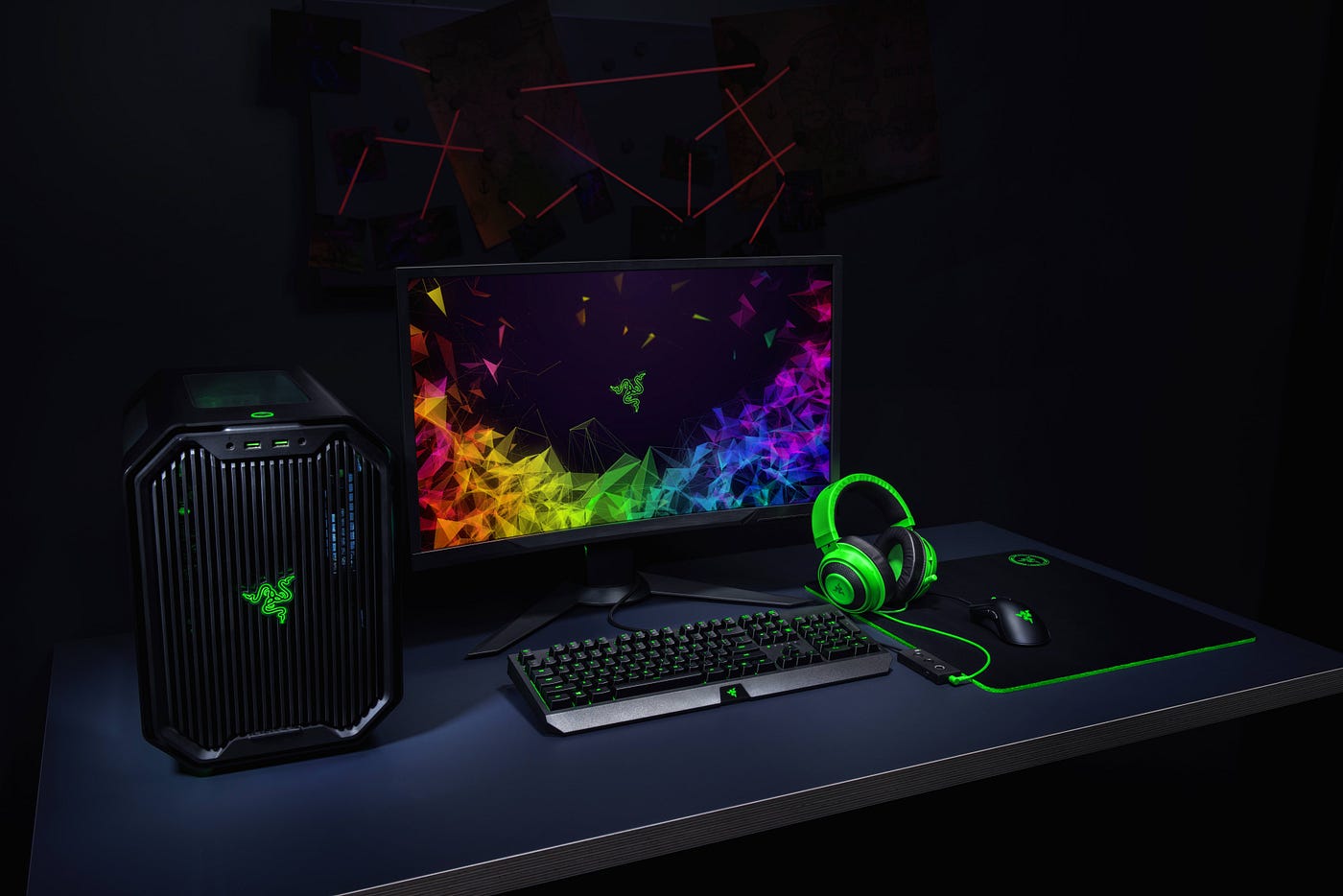 THX Teams Up With Razer To Bring THX Spatial Audio To PC Gamers | by THX  Ltd. | Medium