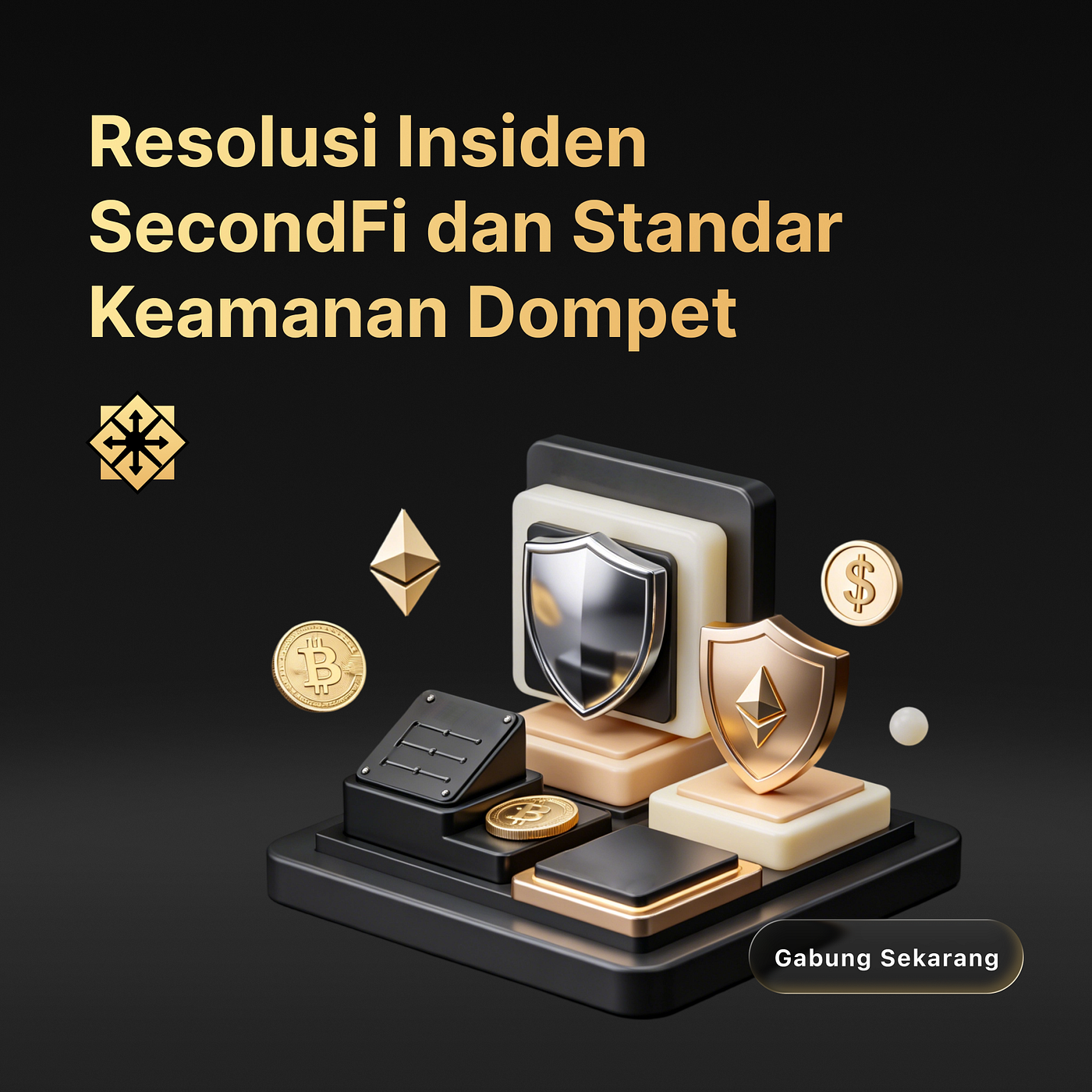 TZNXG Wawasan: Resolusi Insiden SecondFi dan Standar Keamanan Dompet