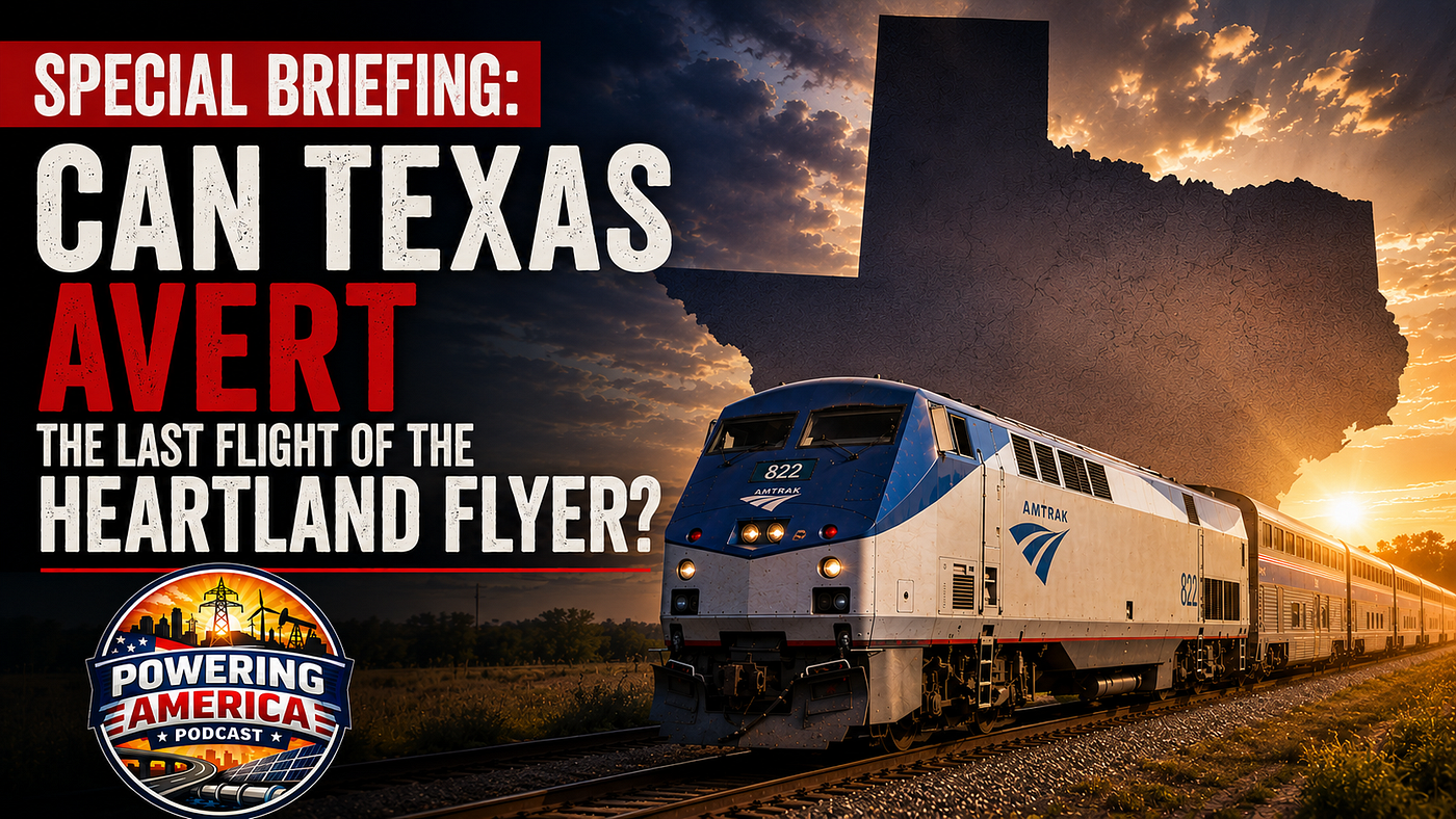 Can Texas Avert a Shutdown of the Heartland Flyer Amtrak Route