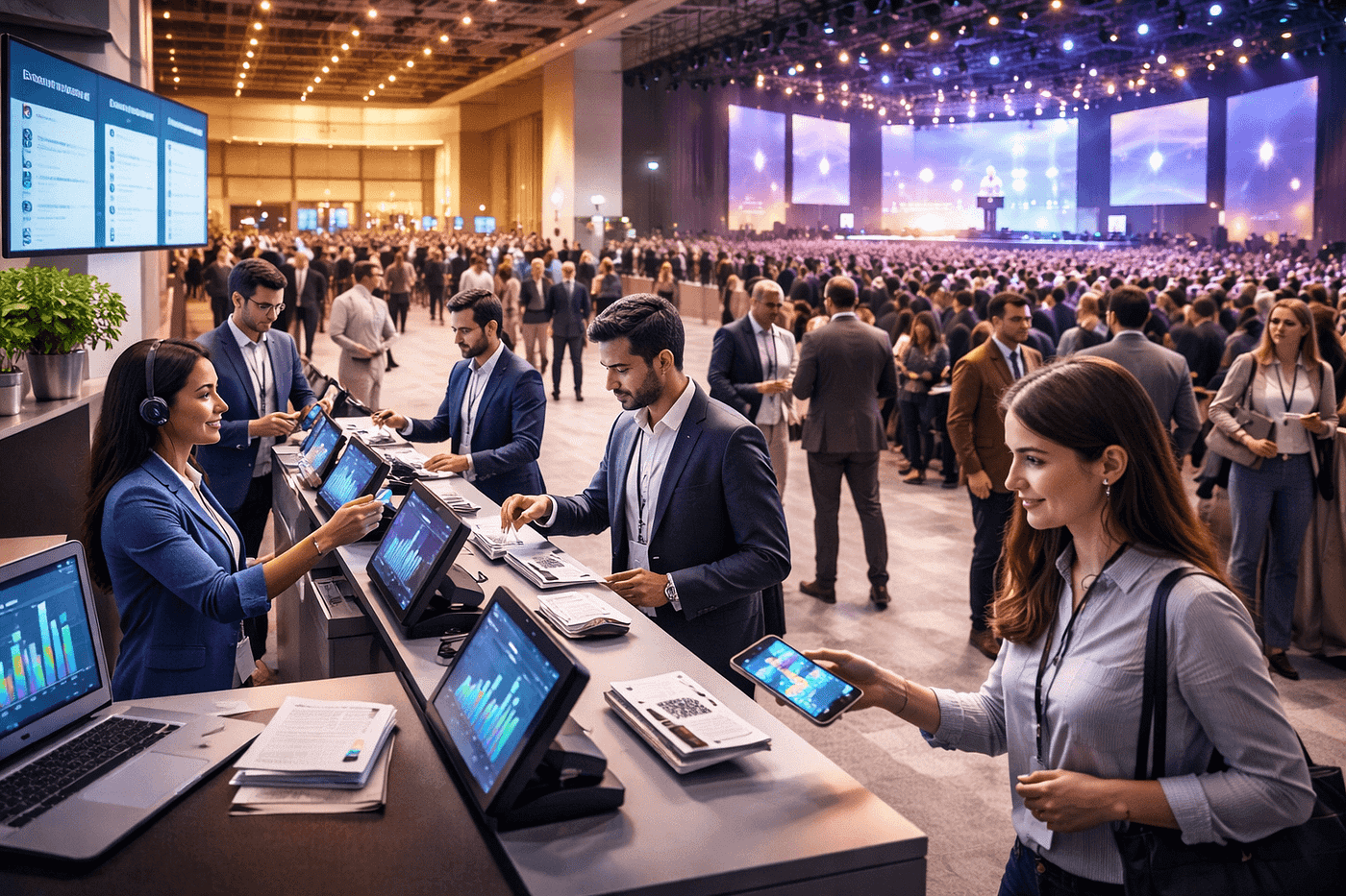 Event Management Operations Explained: From Planning to Perfect Execution