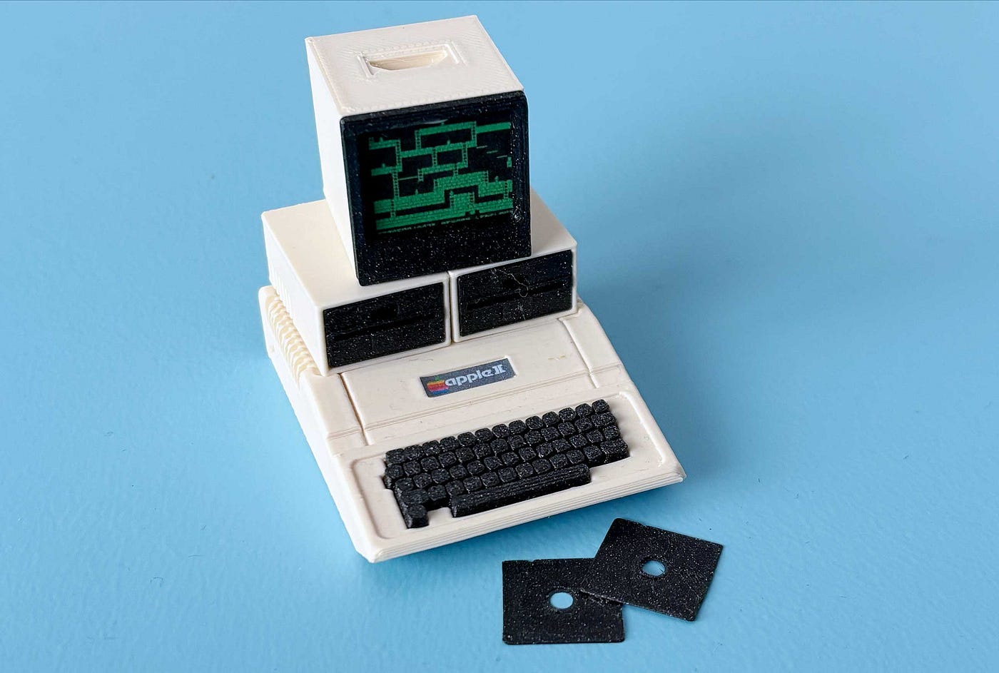 1987] An early history of Apple: secrets behind the success of the