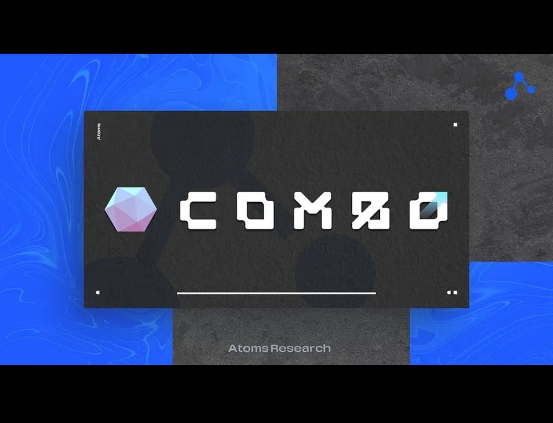 INTRODUCING COMBO: EMPOWERING GAME DEVELOPERS WITH AN ALL-IN-ONE