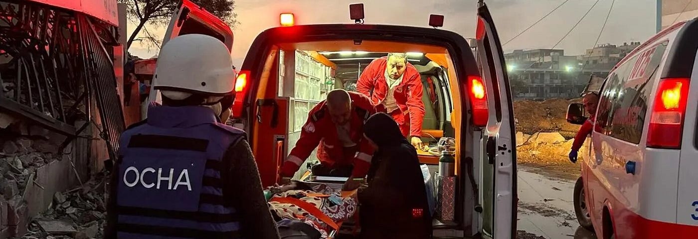 Gaza : des Milliers de Morts Face à un Silence Assourdissant des Nations.