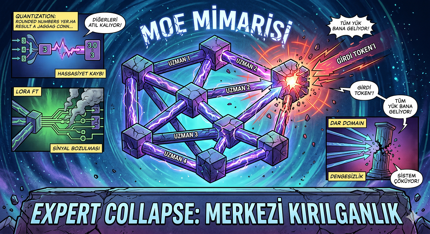 MoE Modelleri: Reklamı mı Gerçeği mi Yansıtıyor?