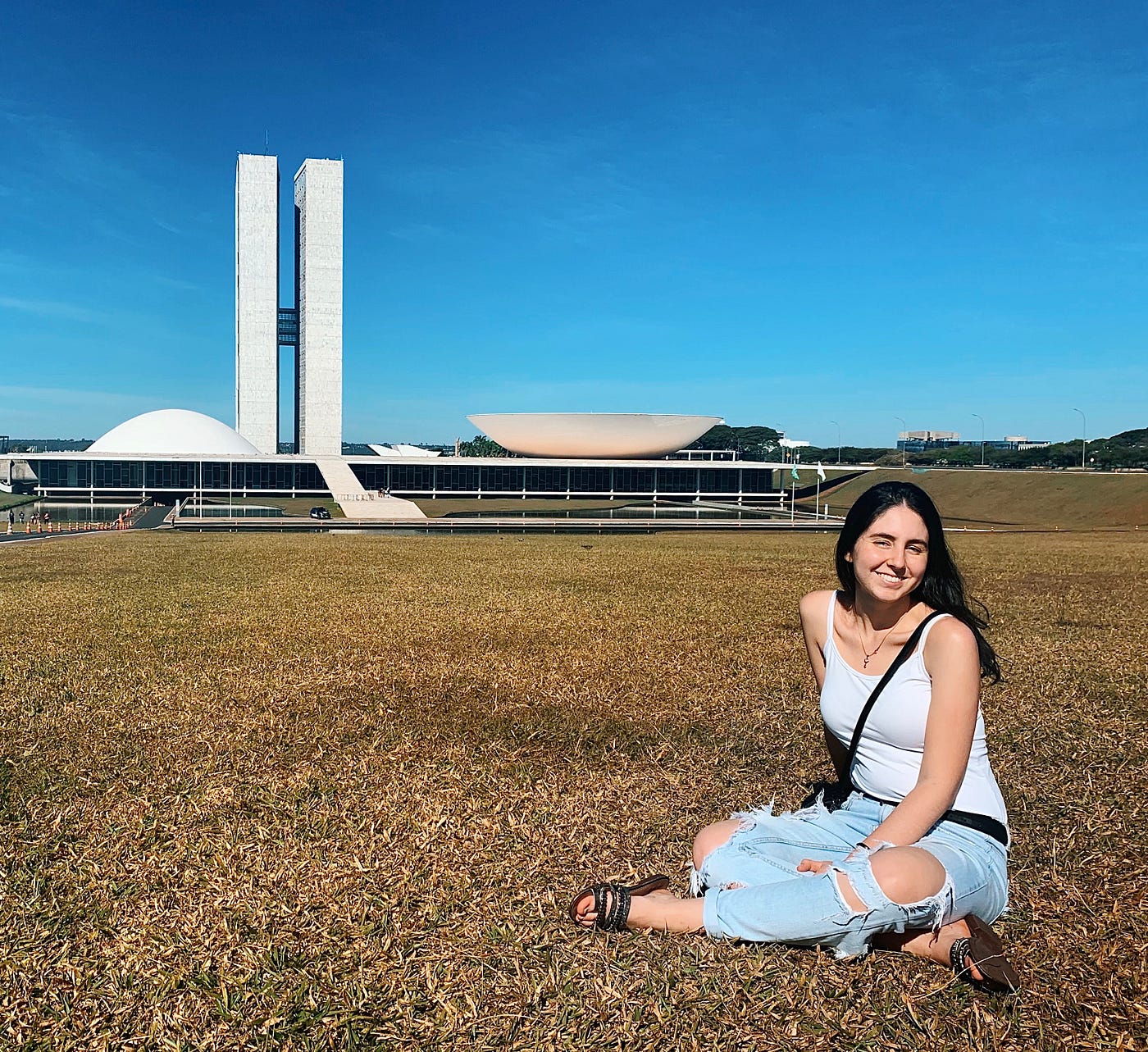 VISITA AO CONGRESSO NACIONAL — Brasília, DF | by Luíza Cipriani | Medium