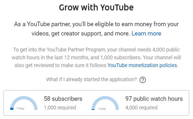 How to Create a  Channel From Scratch