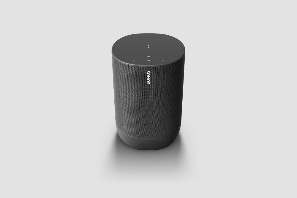 Is the Sonos Move well designed? A UX review | by Patrick Thornton | UX  Collective