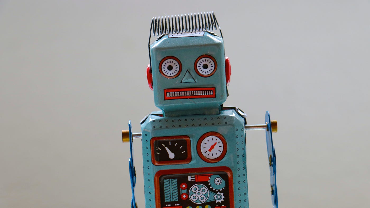 Walmart Scraps Plans To Use Roving Robots | by Jennifer L. Schenker | The  Innovator news