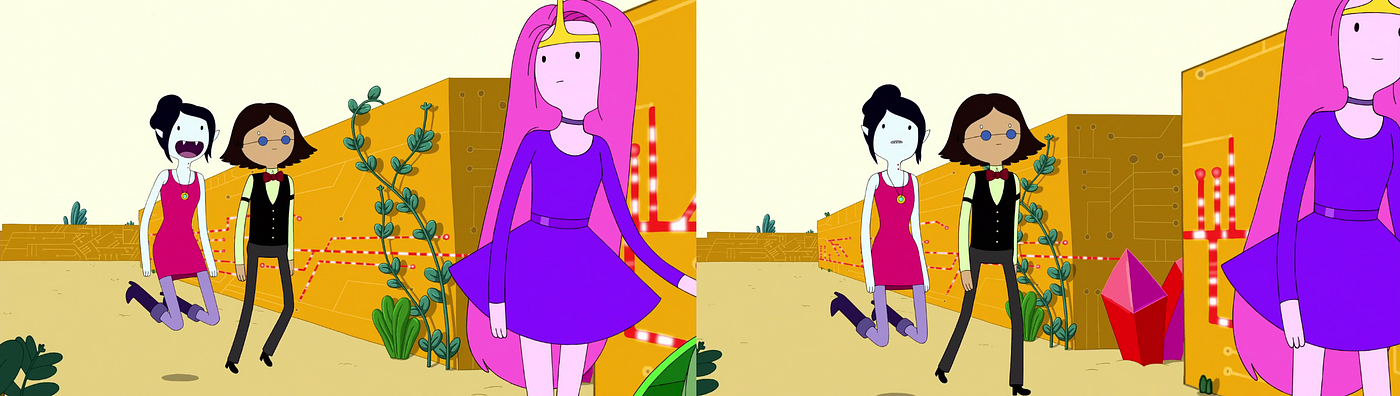 Hora da Aventura: Episódio final confirma Bubbline e produtor