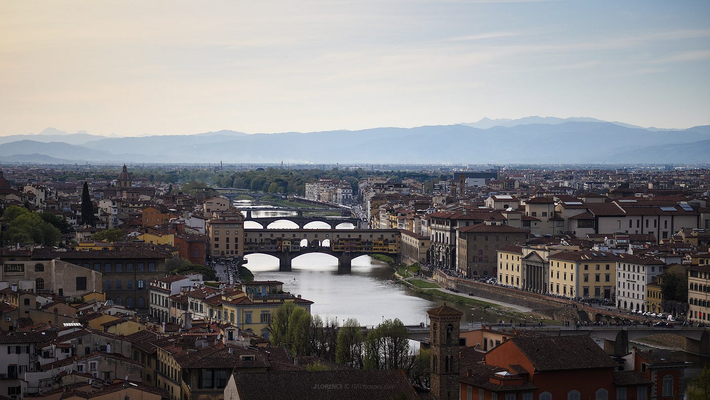 Florence in One Day - A Realistic Walk Through the Renaissance City