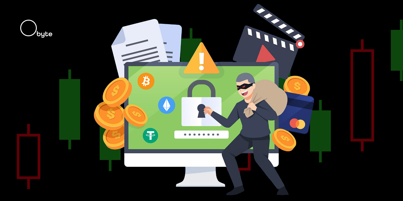 How To Spot Real vs. Fake Crypto Trading Platforms | Obyte