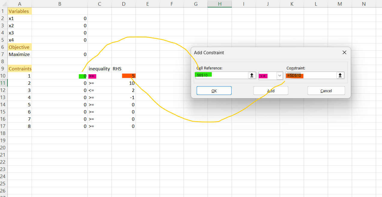 How to Solve Linear Programming Problems with the Simplex Method in Excel  and Python: A Step-by-Step Guide | by Mehmet Tacer | Medium