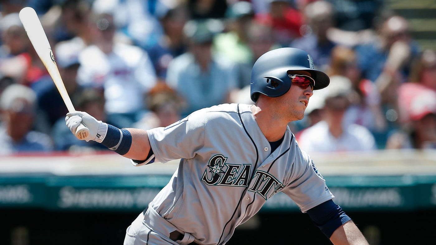 Mariners Recall OF Boog Powell from AAA Tacoma, by Mariners PR