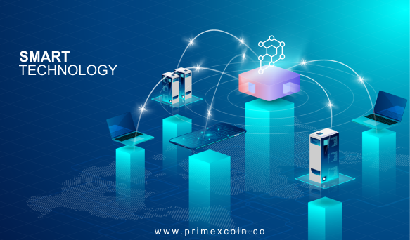 PrimeX minimizes risk, improves
high security, and does not involve third parties.