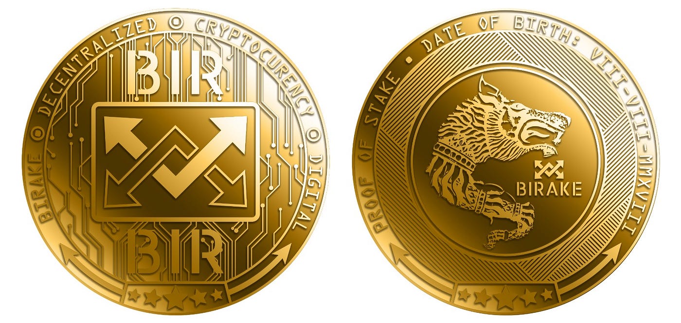 Happy Birthday 1st Anniversary, Birake coin! | by Birake Exchange | Medium