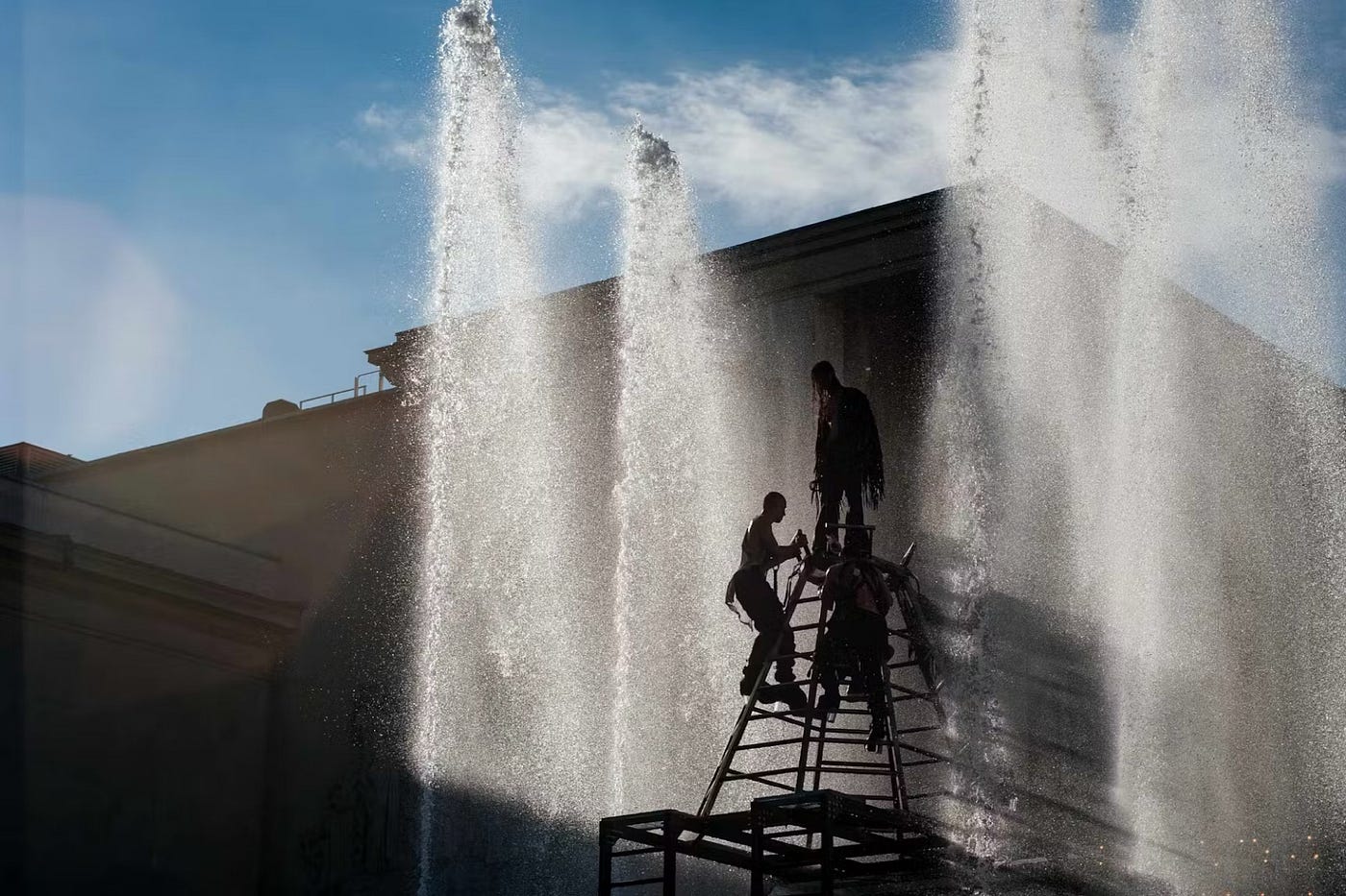 Temple and Temple of Love: Rick Owens' Journey from Hollywood To
