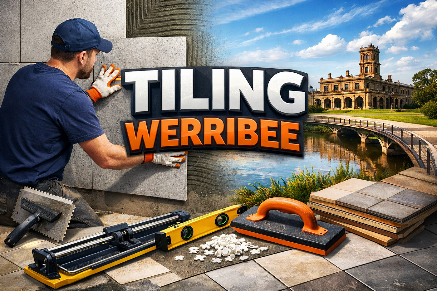 Tiling Werribee — Fast & Affordable Tile Solutions