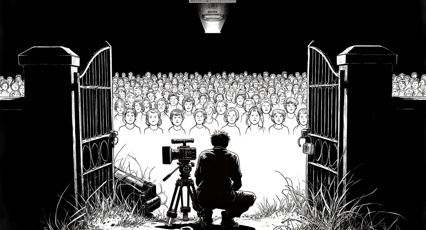 How to Build an Audience Before You Build the Film