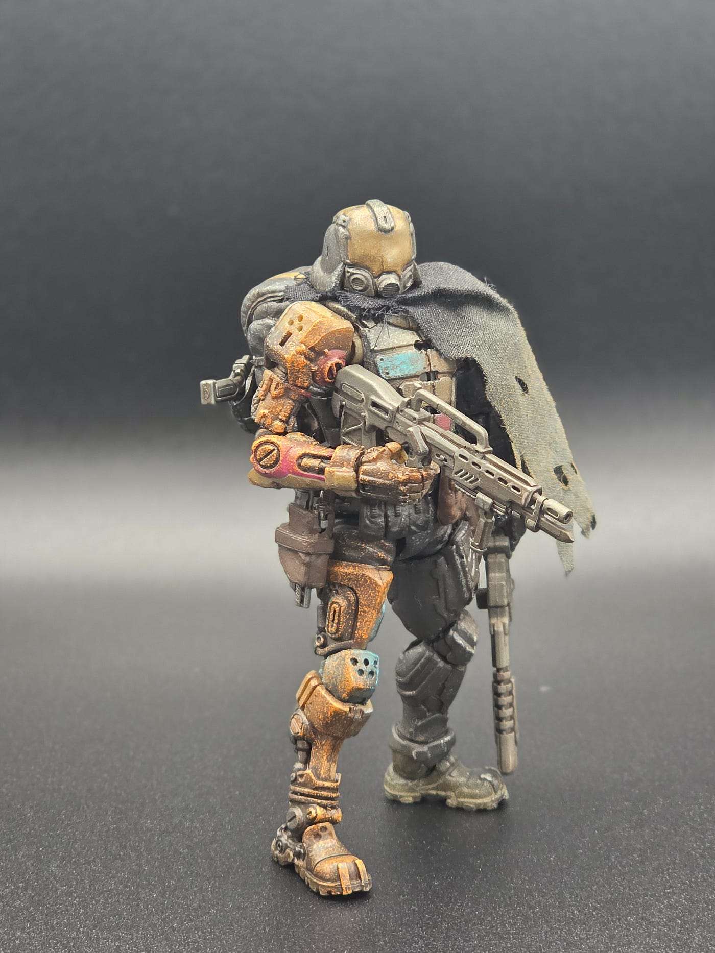 Workbench Notes: First Impressions of Acid Rain World | by