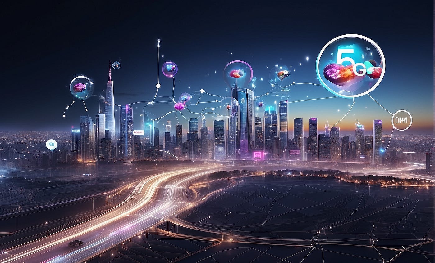 Exploring the Potential of 5G Technology and Beyond - Beyond 5G: Exploring Future Technologies