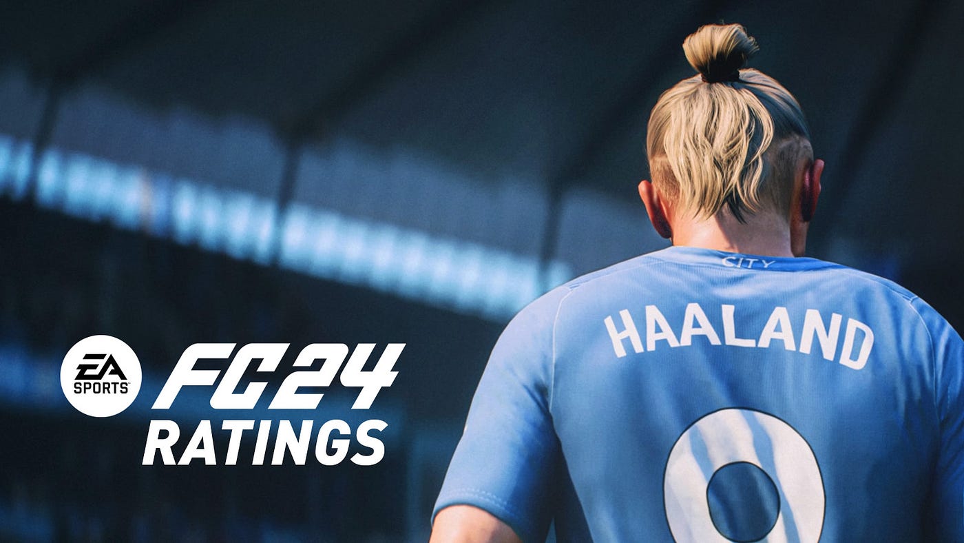 EA FC 24 Player Ratings. As we're getting closer to the release…, by  Hector Evans